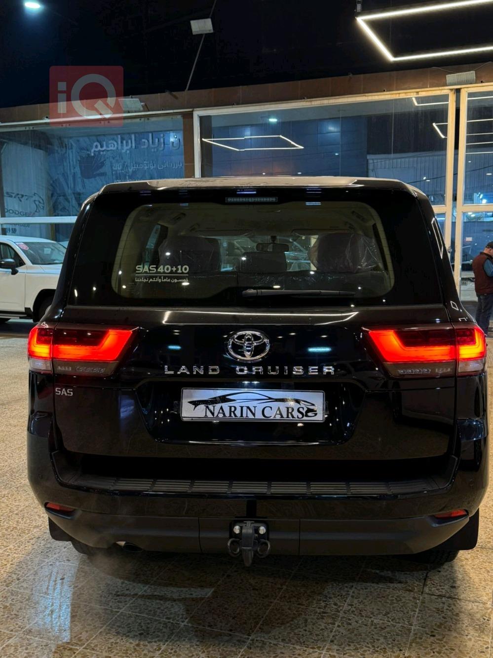 تويوتا لاندكروزر